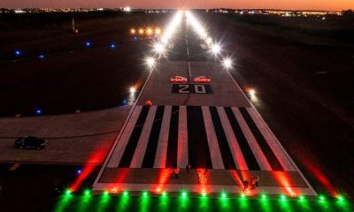 Reabrió el Aeropuerto de Posadas luego de estar cerrado cuatro meses por obras