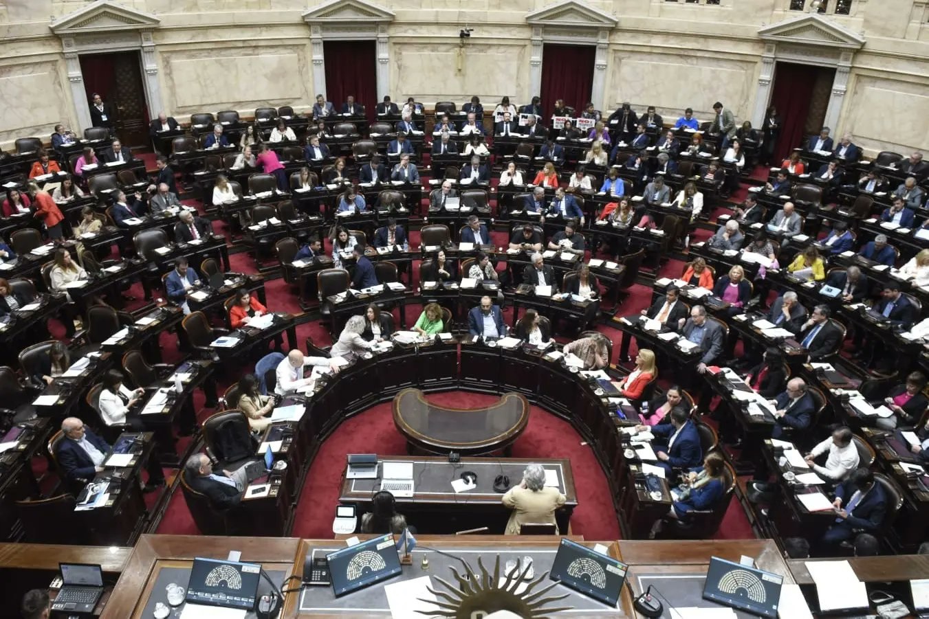 Diputados