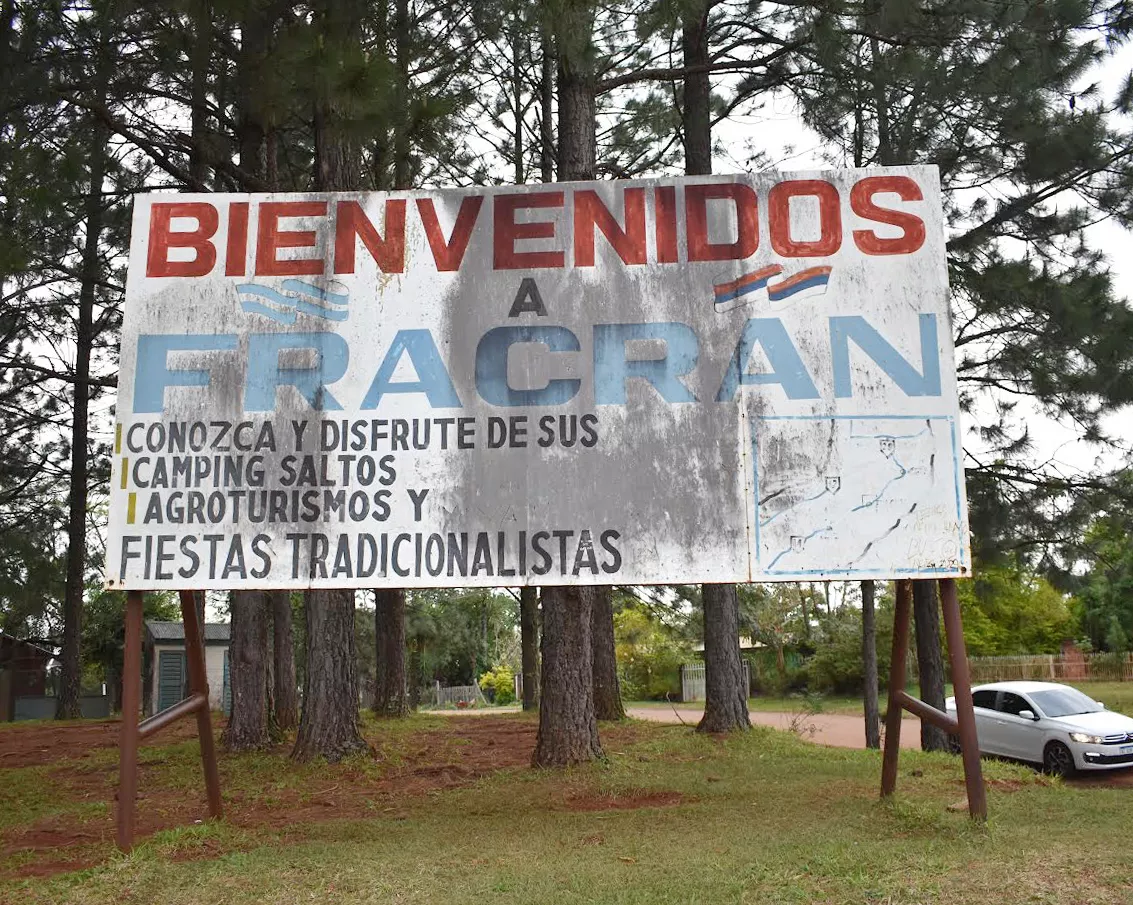 Fracrán