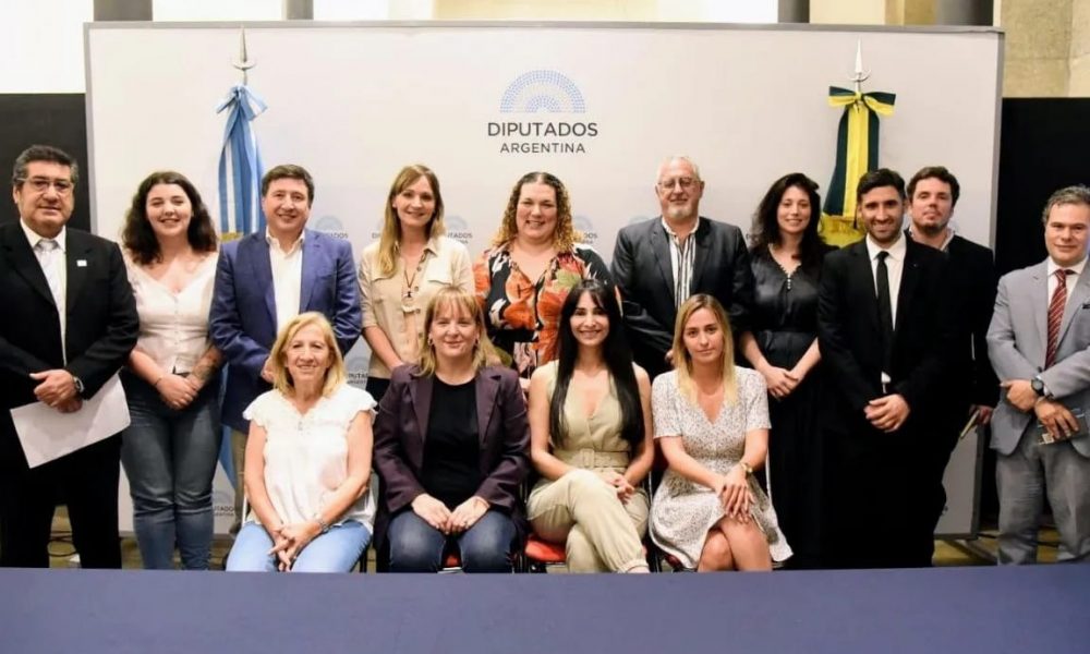 Cristina Britez fue elegida como Presidenta del Grupo Parlamentario de Amistad con Brasil