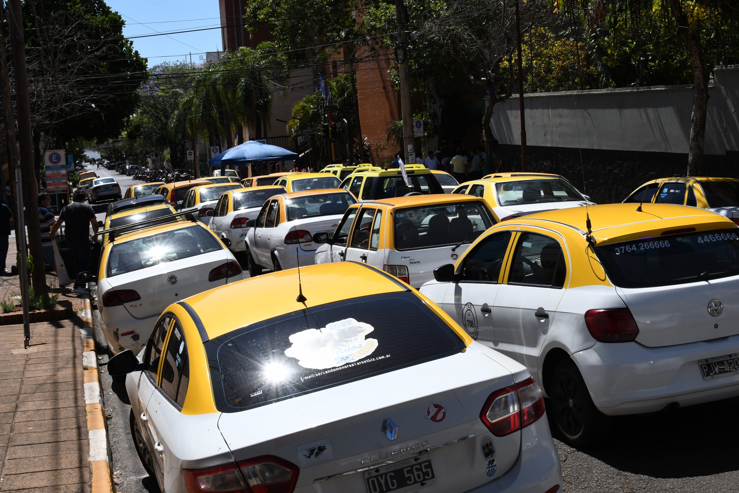 taxistas