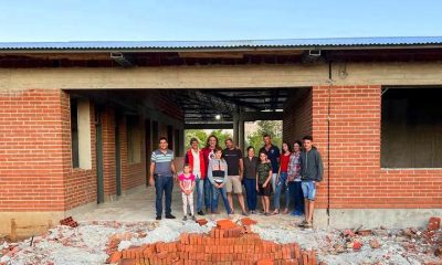 Nueva escuela para Picada Payeska, de San Vicente: "Es el resultado de una lucha histórica", afirmaron las familias agricultoras