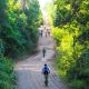 San Ignacio vivió una vibrante jornada de cicloturismo