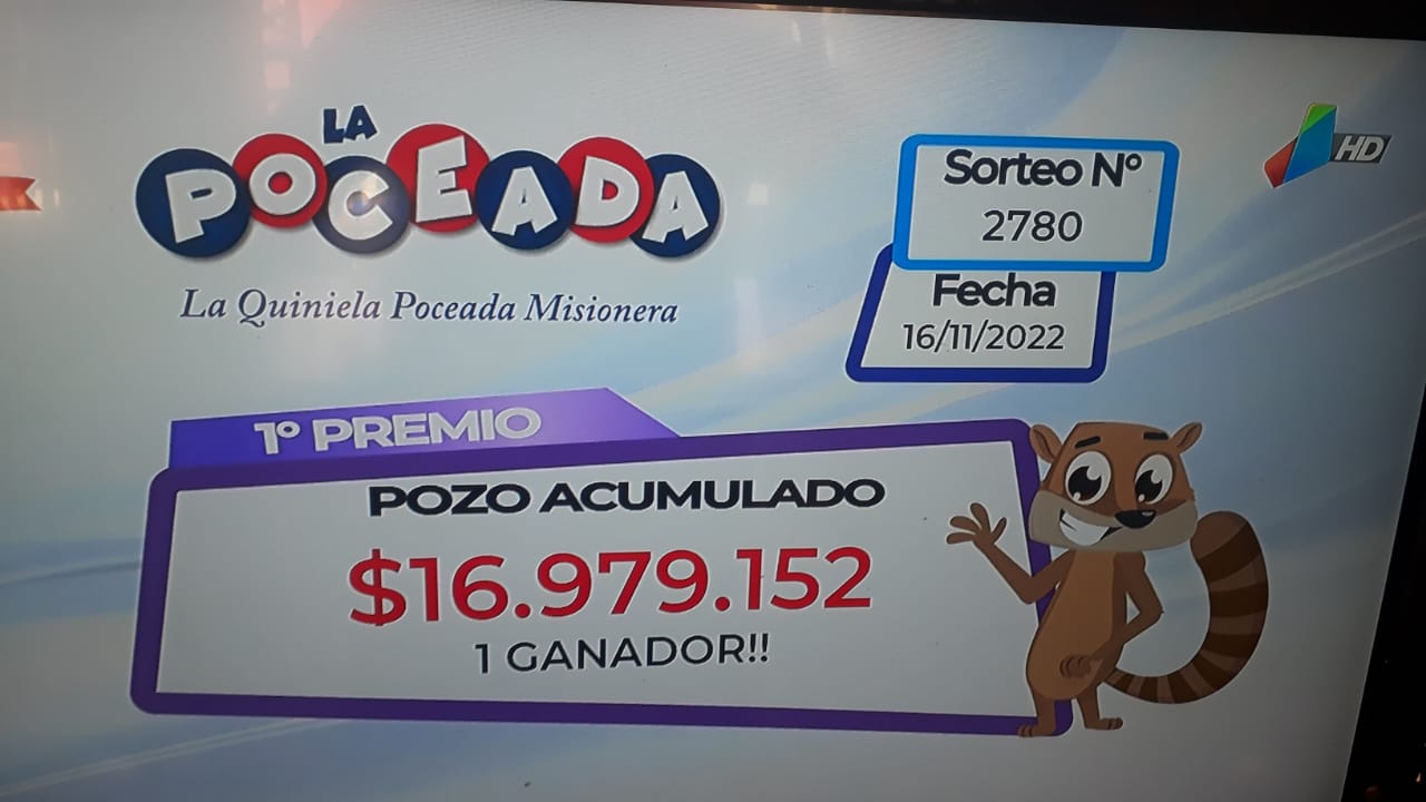 Poceada banca