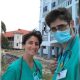 Médica misionera voluntaria en África: "Me volví a enamorar de la profesión"