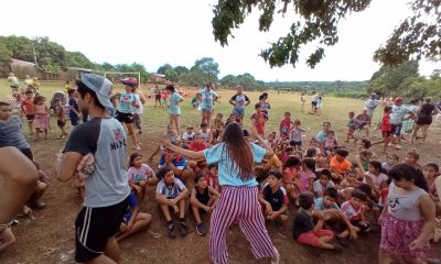 Juntan juguetes para celebrarle la Navidad a niños del Norte de Misiones