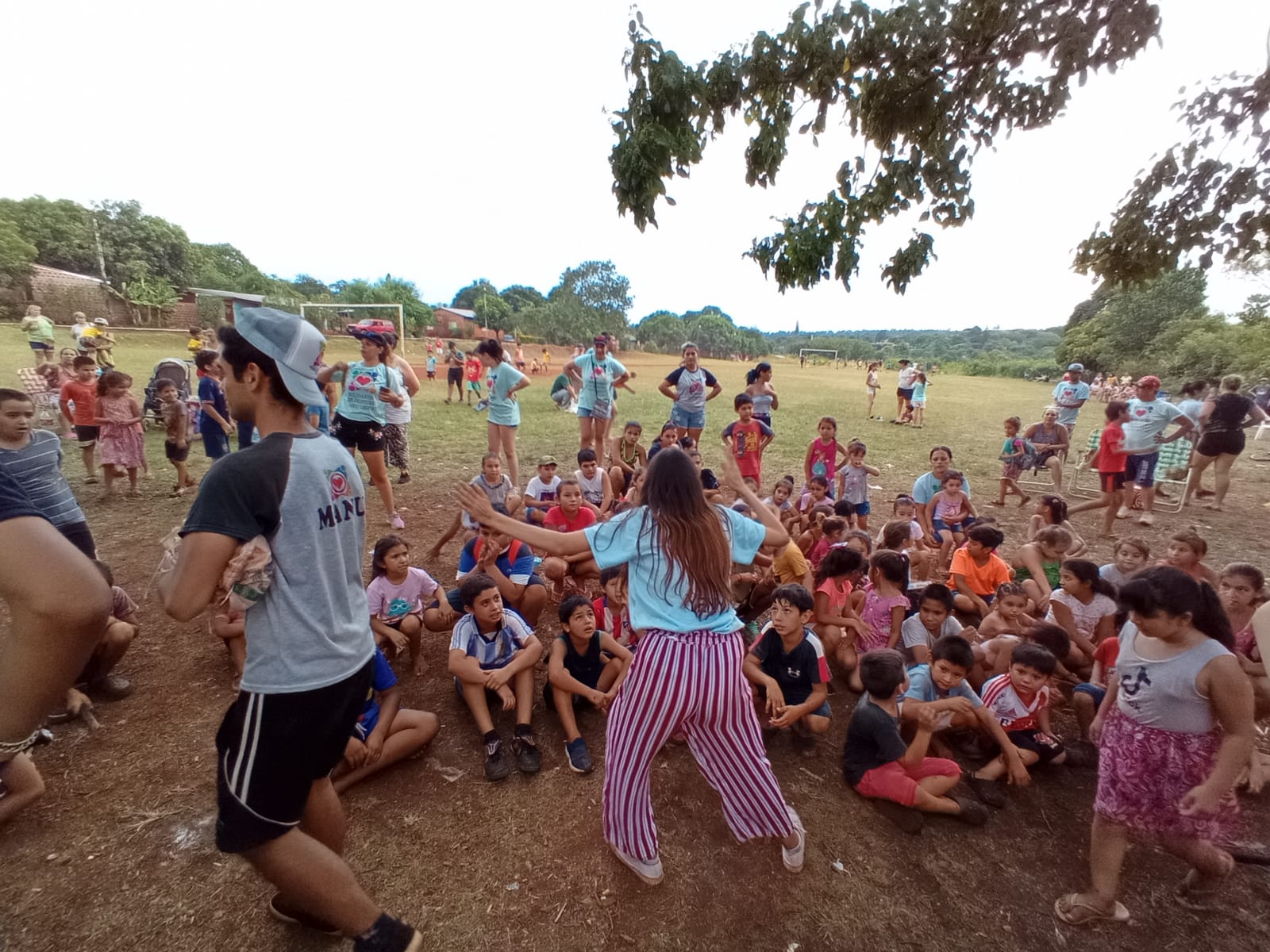 Juntan juguetes para celebrarle la Navidad a niños del Norte de Misiones