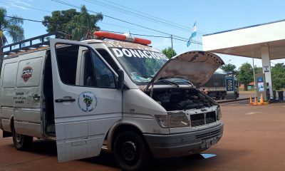 Recorre Misiones haciendo trabajo humanitario y necesita reparar su vehículo