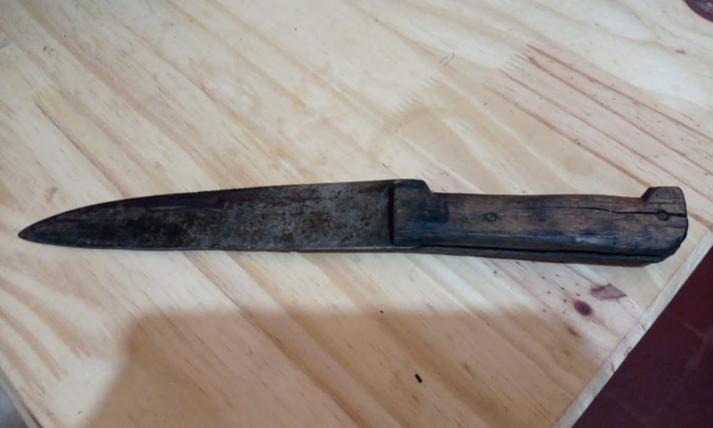 cuchillo carnicero