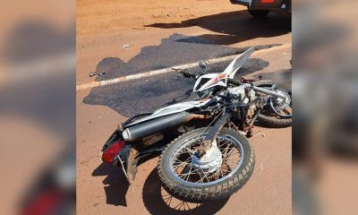 Murió motociclista de 31 años tras choque frontal en Oberá