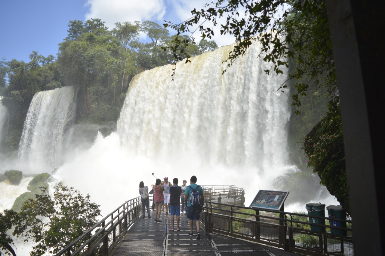 Aumenta el ingreso general a Cataratas del Iguazú: $600 para misioneros