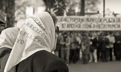 Las Abuelas de Plaza de Mayo encontraron al nieto 131