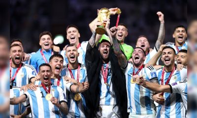 argentina campeón