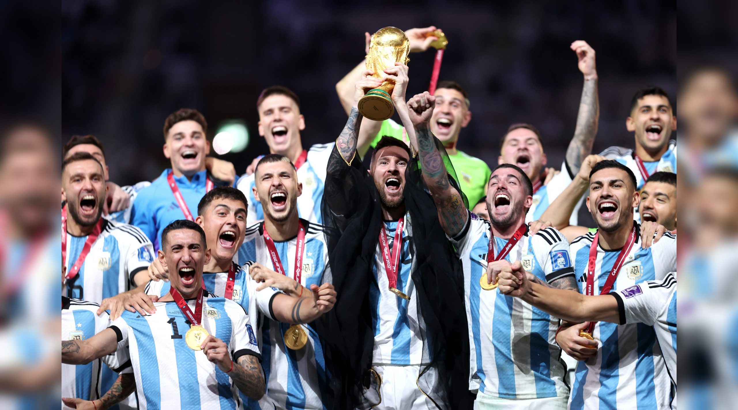 argentina campeón