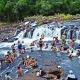 Saltos del Tabay Jardín América