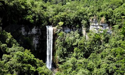 Desde el lunes aumenta el ingreso al Parque Salto Encantado