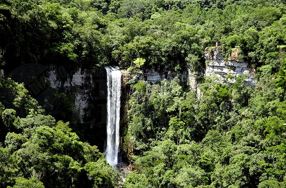 Desde el lunes aumenta el ingreso al Parque Salto Encantado