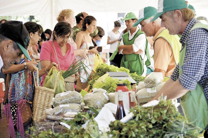 Ferias francas de Posadas