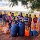 Agua potable y médico para sala de salud son urgencias de agricultores de Mojón Grande