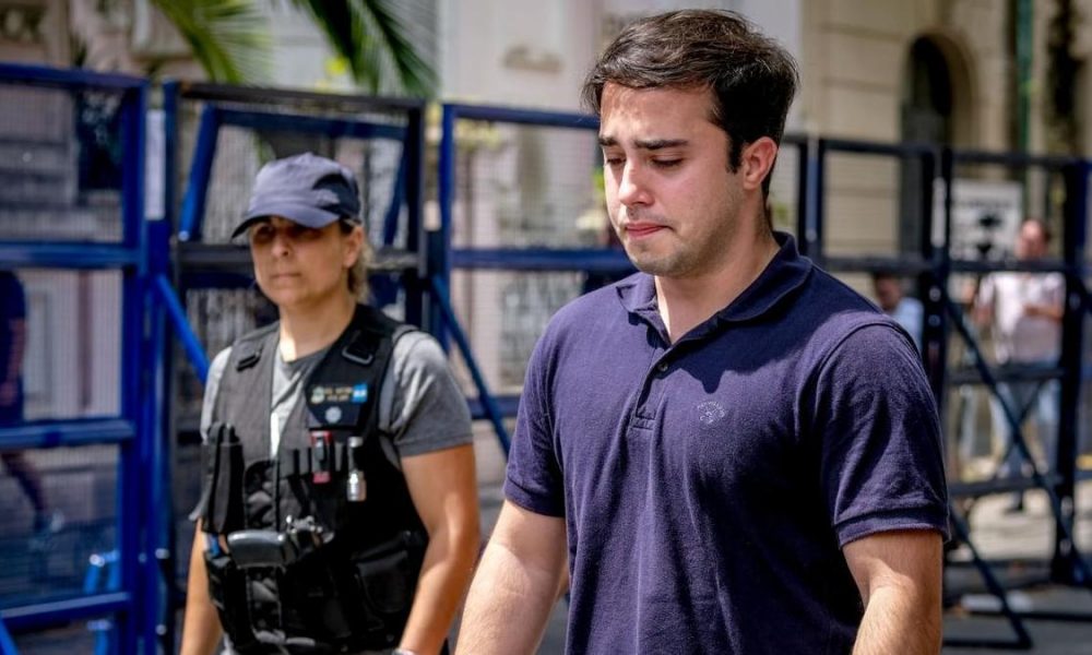 Juicio por Baez Sosa: declaró uno de los rugbiers sobreseídos