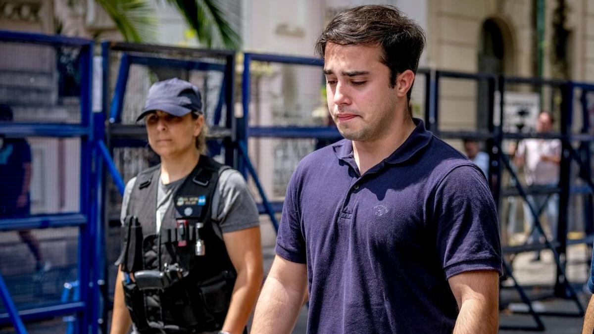 Juicio por Baez Sosa: declaró uno de los rugbiers sobreseídos