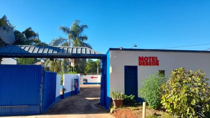 La mató en un motel de Posadas e intentó quitarse la vida