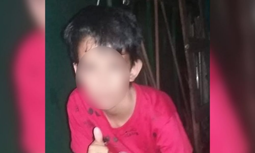Ubicaron al niño de 12 años que se escapó la noche del 31 en Posadas