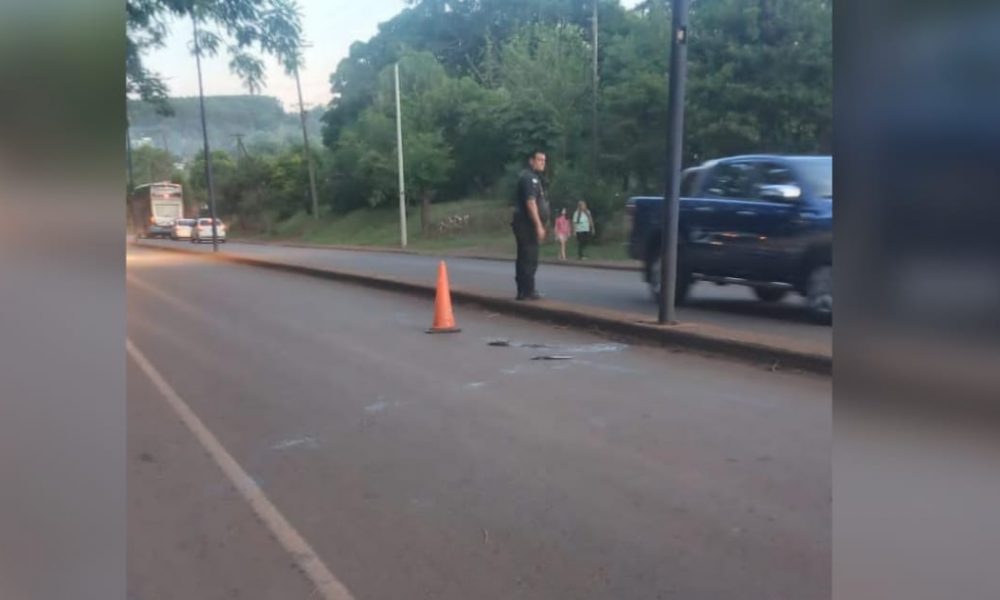 Asesinaron de una puñalada a joven en Montecarlo y hay dos demorados