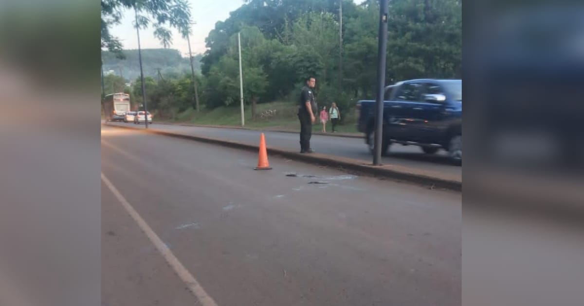 Asesinaron de una puñalada a joven en Montecarlo y hay dos demorados