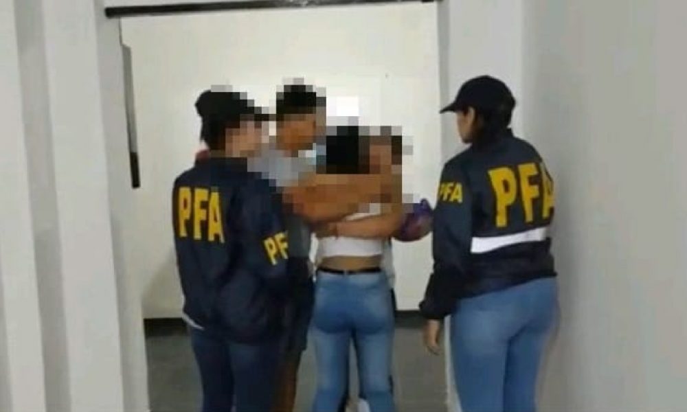 Secuestró a menor en Paraguay, la llevó a BS.AS. por Misiones y cayó en Entre Ríos