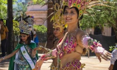 Carnavales Misioneros serán los findes entre el 28 de enero y 18 de febrero