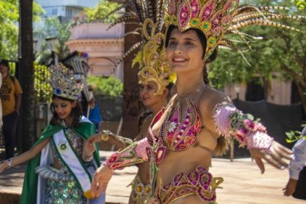 Carnavales Misioneros serán los findes entre el 28 de enero y 18 de febrero