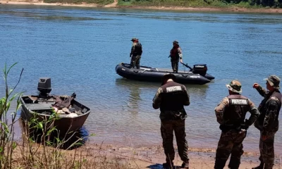 hermanitos río paraná