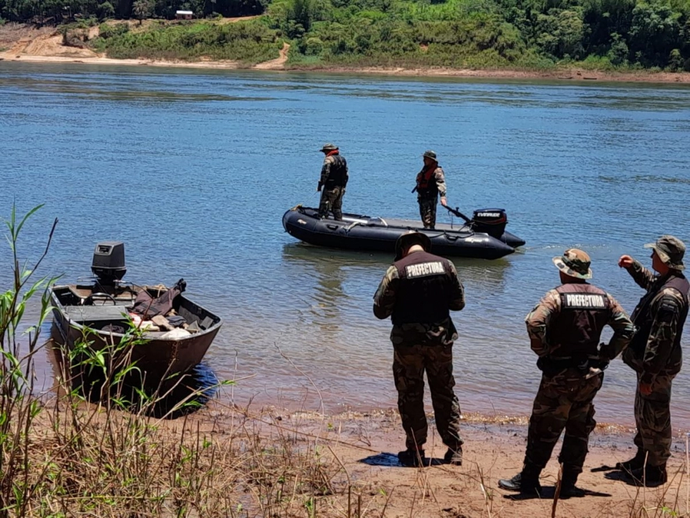 hermanitos río paraná