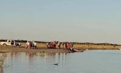 Misionero de 22 años se ahogó en río de Neuquén 