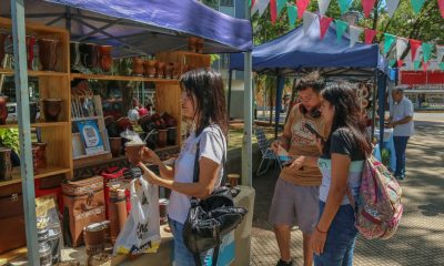 Mañana se realizará el Paseo Comercial especial Reyes en plaza San Martín