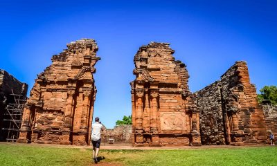 misiones jesuíticas