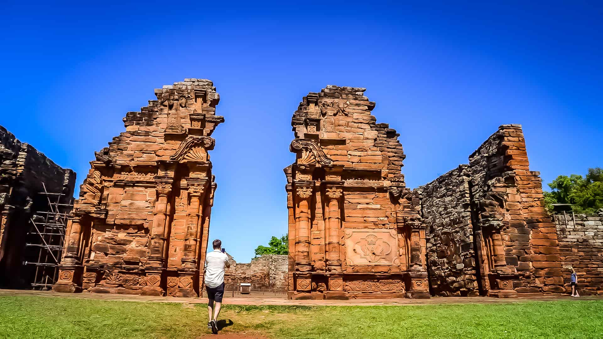 misiones jesuíticas