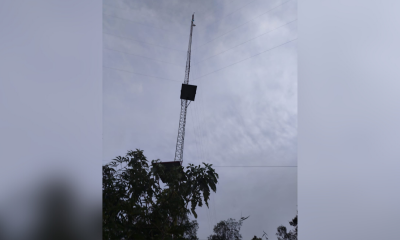 Murió tras caer de 6 metros mientras arreglaba antena en El Soberbio