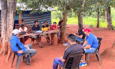 Comunidades Guacurarí y Nuevo Amanecer: piden agua, viviendas, Caps y parada de colectivos