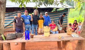 Comunidades Guacurarí y Nuevo Amanecer: piden agua, viviendas, Caps y parada de colectivos