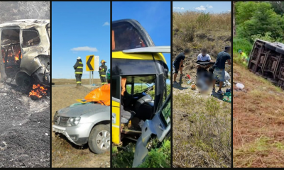 nueve misioneros