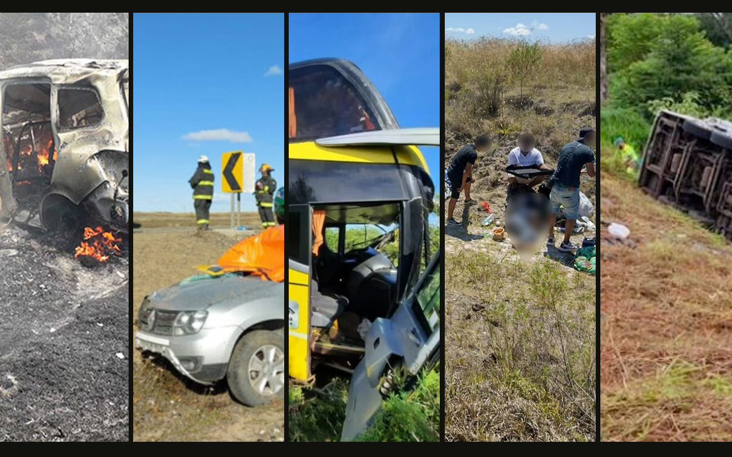 nueve misioneros