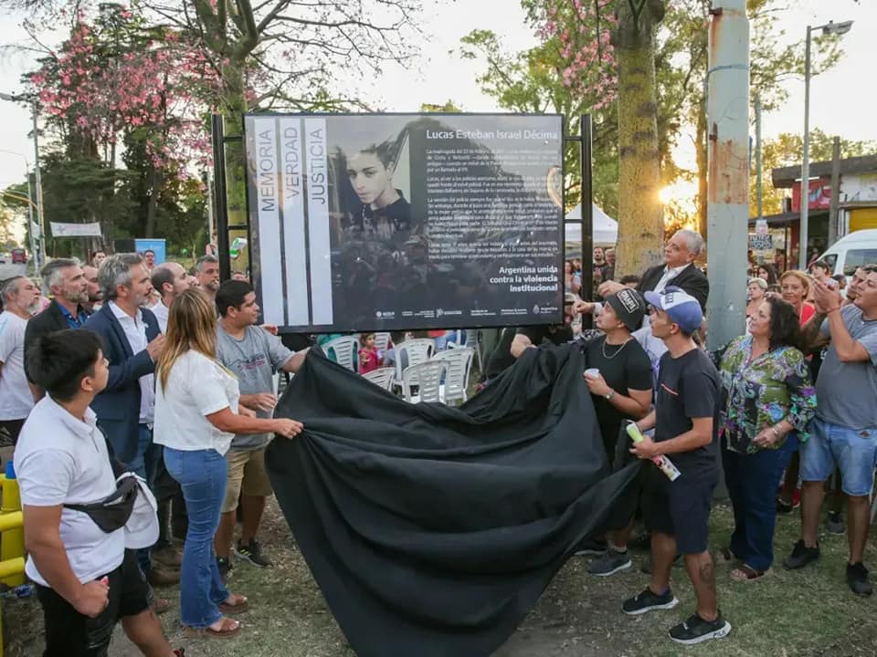 memoria lucas décima