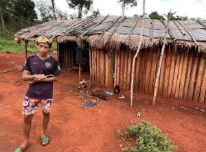 Comunidades Guacurarí y Nuevo Amanecer: piden agua, viviendas, Caps y parada de colectivos