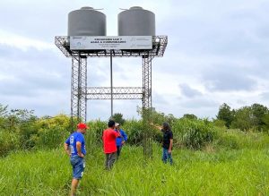 Comunidades Guacurarí y Nuevo Amanecer: piden agua, viviendas, Caps y parada de colectivos