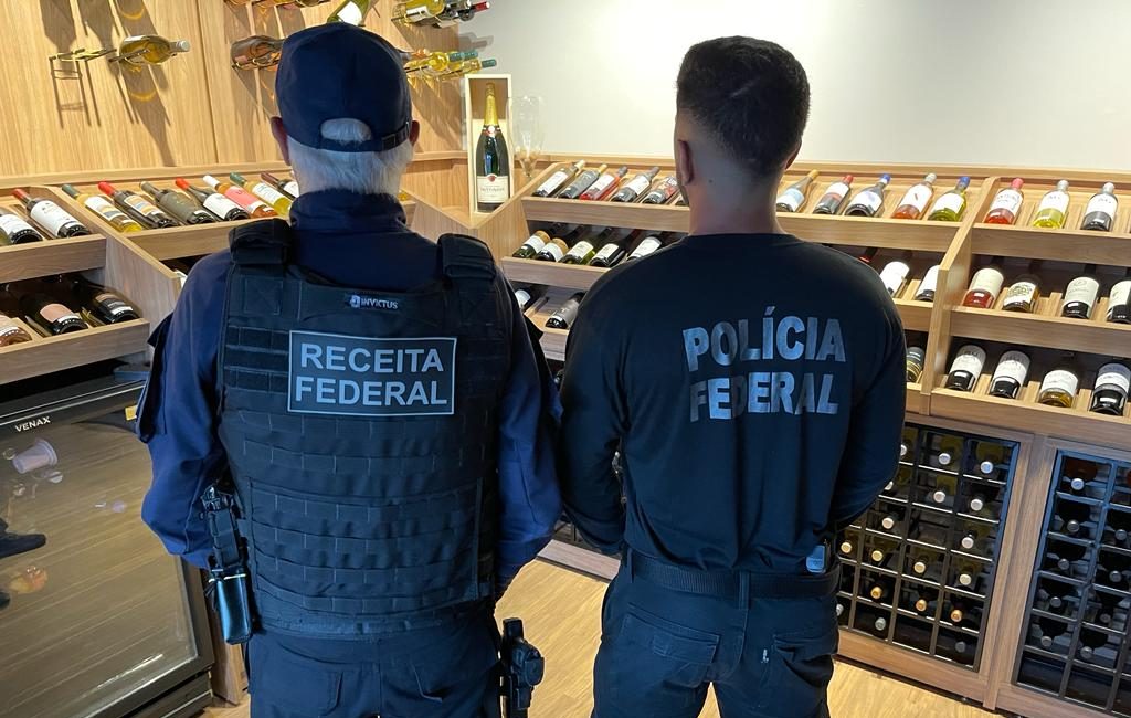 contrabando de vino