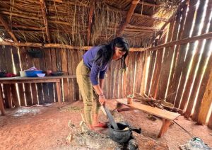 Comunidades Guacurarí y Nuevo Amanecer: piden agua, viviendas, Caps y parada de colectivos