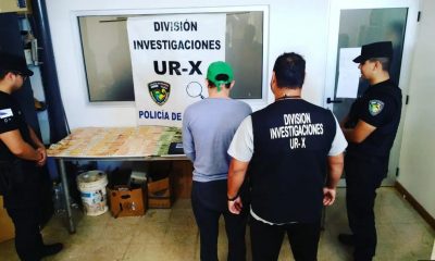 detenido atraco san ignacio