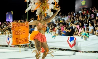 Carnavales posadeños vuelven mañana en el Parque de las Fiestas